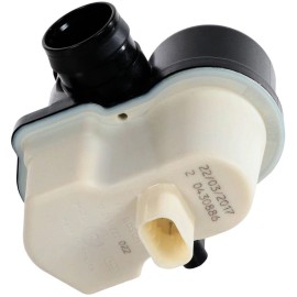 OE SUPPLIER BOSCH NEW BOSCH Fuel Vapor Leak Diagnostic Detection Pump For Land Rover (VERiFy YEAR)