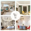 GY GY GU10 LED Bulb 4.9W 790lm Neutral White 4000K