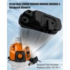 Blower Muffler Fit for Stihl BR800 BR800X BR800C BR800C-E Backpack