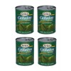 Grace Callaloo in Salt Water Caribbean Leafy Green Vegetable -