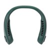 Portable Neck Fan 3 Speeds Adjustable Low Noise Rechargeable Hands