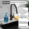 Meiliweser Silicone Faucet Splash Guard Gen 2 - Outlet &
