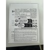 Wireless Guitar System, Westshell 1 Key to Switch Guitar Wireless