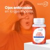 Luteína, Zeaxantina y Astaxantina con Vitamina E, Zinc, Cobre y
