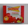 Sonic Cherry Limeade Gelatin Mix - Pack of 4
