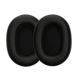kwmobile 2 x Ear Pads for Jabra Elite 85h Ear Pads - Replacement Ear Pads - Headphone Replacement Parts - Headphone Replacement Pads for Over Ear Headphones