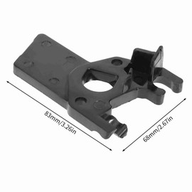 Lawn Mower Carburetor Insulator Spacer Gasket for GX160 GX200 Engine