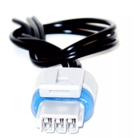 Aftermarket Products 3 Wires Engine Camshaft Position Sensor Connector S577 Fits: GM Dodge Ford Honda