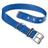 Ferplast Club Cf20/43 nylonbleu Necklace, Adjustable From 35 to 43 cm Width 20 mm