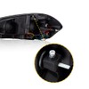 G-PLUS LED DRL headlights W/O Bulbs, Compatible with 2006-2007 Chevy