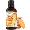 Horbäach Warm Vanilla Sugar Fragrance Oil | 1 Fl Oz