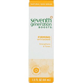 Seventh Generation Boost - Firming Skin Serum, 1.5 Ounce