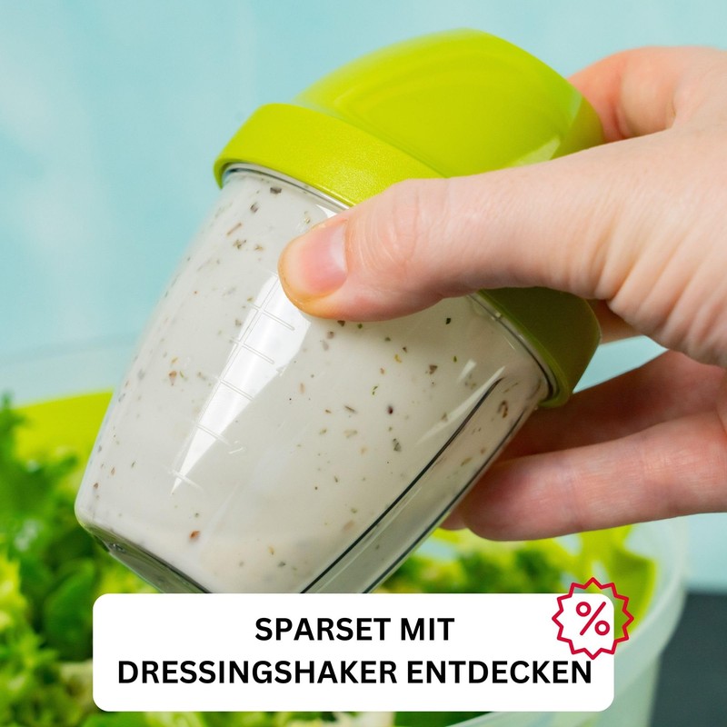 Westmark Plastic Salad Spinner