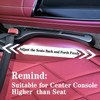 Fosdonge Upgraded Car Seat Gap Filler 2 Pack，Car Gap Filler
