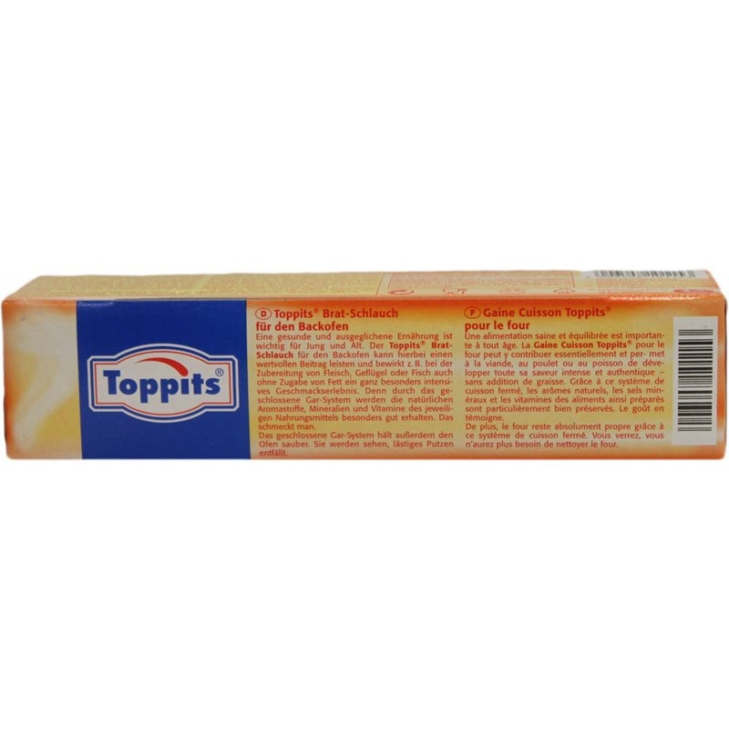 Toppits 1 x Oven Frying Hose