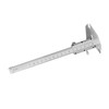 Vernier Caliper, Stainless Steel Caliper Measuring Tool,0-150mm Manual Micrometer Vernier