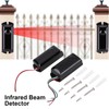 Infrared/IR Beam Detector Sensor for Perimeter Protection Outdoor Security System