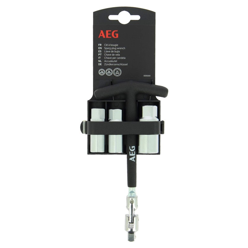 AEG 005000 spark plug wrench