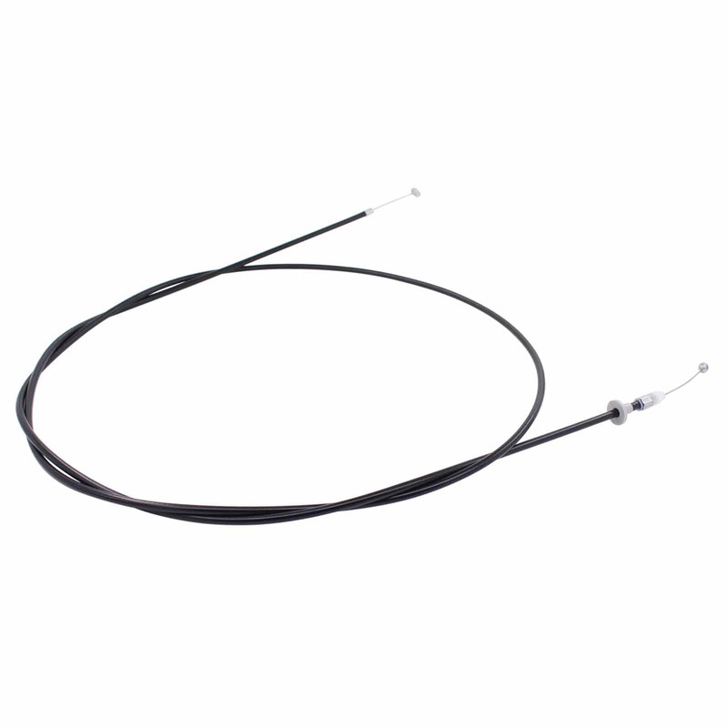 ApplianPar Front Hood Release Cable for RAV4 2001 2002 2003