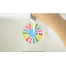 Stan Boutique Silicone Drain Stoppers 2 Pack Universal Size - Soft And Flexible