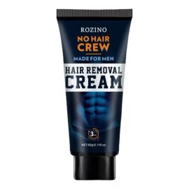 Fatazem Crema Depiladora Para Hombre, Hierbas Naturales, Indolora