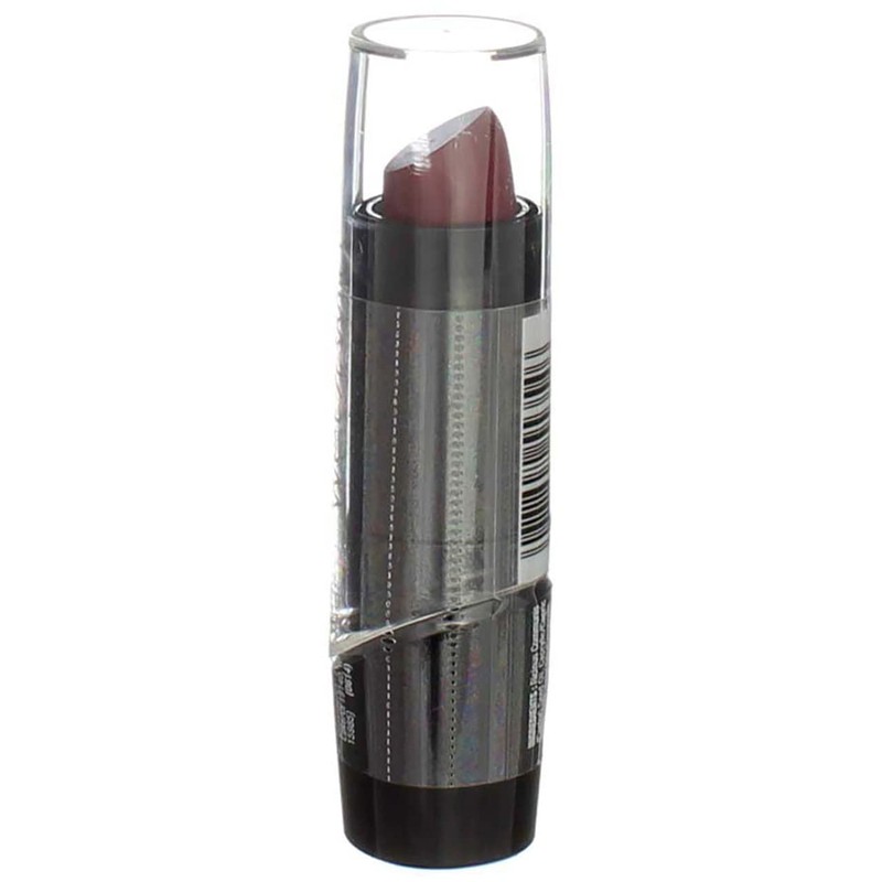Wet n Wild Silk Finish Lipstick, Black Orchid [535D] 0.13
