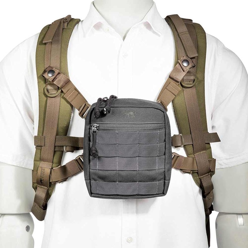 Tasmanian Tiger TT Pouch Harness Adapter Set for Attaching Additional