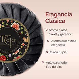 Maja Jabón con Glicerina, 140 g