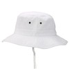 Trendy Apparel Shop XXL Oversize Large Brim 100% Cotton Outdoor