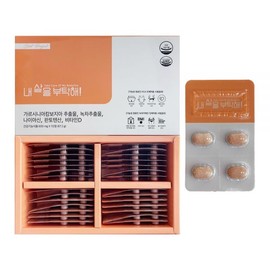 Please Take Care of My Life 600mg x 112 capsules / 내살을부탁해 600mg x 112캡슐