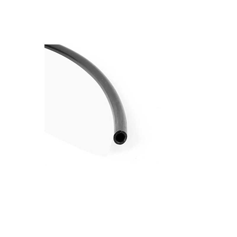 uxcell 4mm OD 2.5mm ID Fuel Gas Air PU Tubing