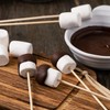 Large Marshmallows - 1 lb, Vanilla Flavored,Kosher, Nut-Free, Gluten-Free -