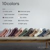 Kenkyujo Towels Volume Rich #003 Hand Towel, Set of 10,
