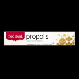 Red Seal Propolis Toothpaste 100g