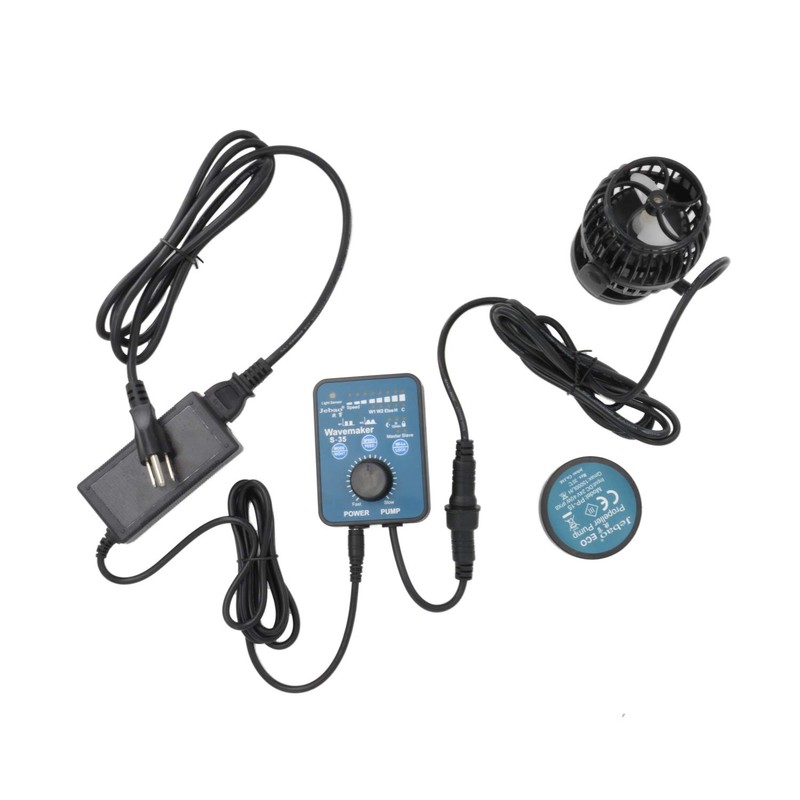 Jebao PP Series Wavemaker with Controller (PP-15)