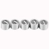 50 piezas M8 insertos de hilo de acero inoxidable alambre