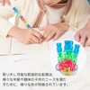 Stackable Pencils (10 Pieces), Non-Sharpening, Stationery Pencils, hb, Colored Pencils,