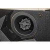 Rugged Ridge 11229.10 Black Elite Aluminum Fuel Cap, for 2007-2018