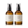 N organic basic lotion (approx. 2 months worth x 2