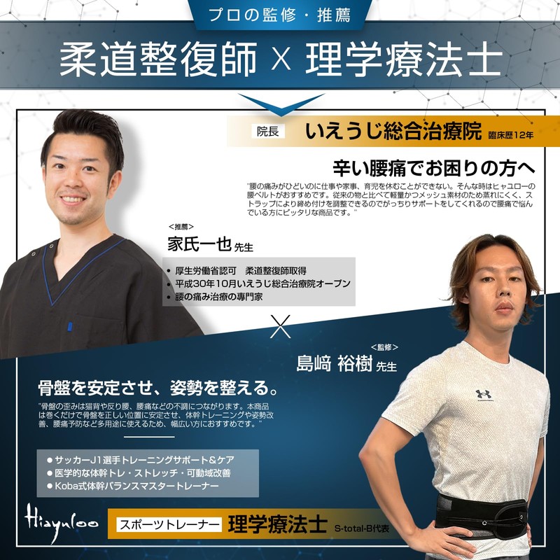 iF Design Award Winning Product, Corset, Waist Belt, Hyayuro, Lower