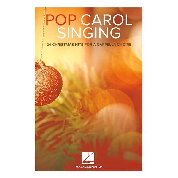 Pop Carol Singing