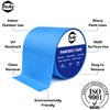 DOAY Blue Painters Tape 4 Inches x 30 Yards -
