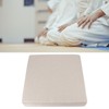 Household Square Soft Yoga Floor Cushion Removable Washable Meditation Mat