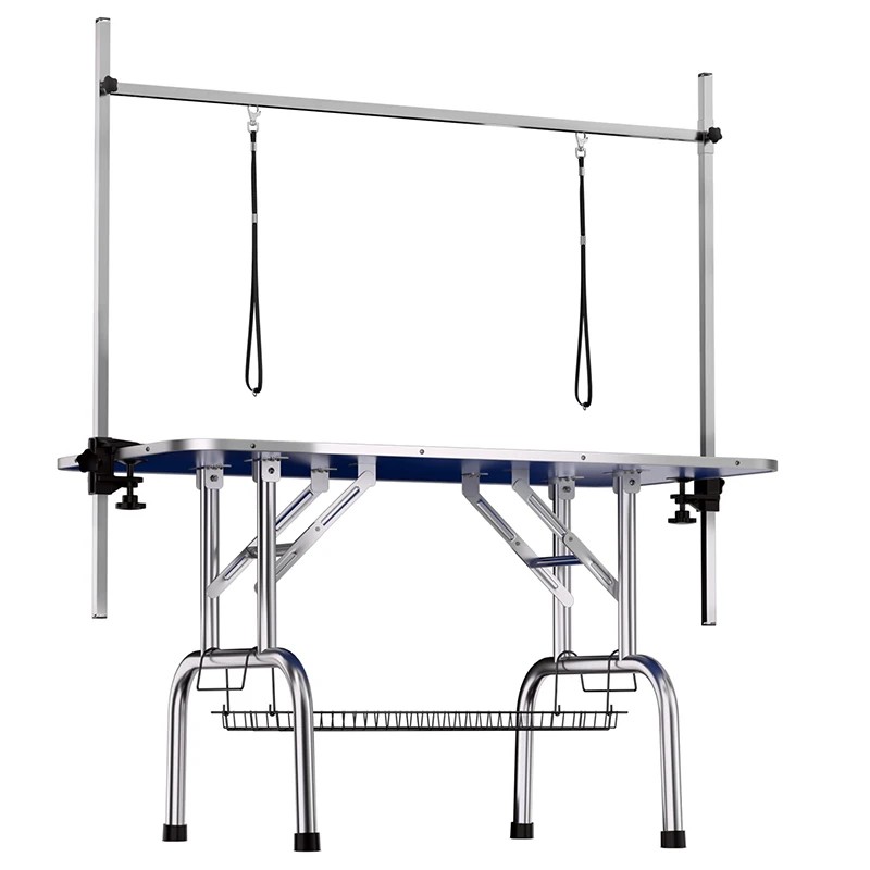 Stability and Multi-Purpose 46-Inch Pet New Foldable Iron With Load-Bearing