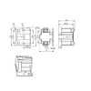 E-Simpo® 6pcs G23 G23-2 Lamp Holder 5W 7W 9W 2-Pin