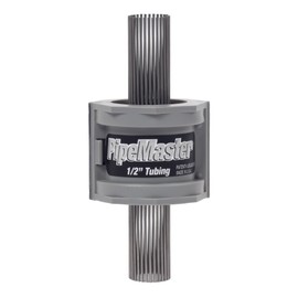 P-T050 (1/2" Tube) – PipeMaster Contour Gauge Pipe & Tube Fitting Tool – Welding & Fabrication Notcher for Precise Coping & Joint Layout – Easy-to-Use Pipe Template