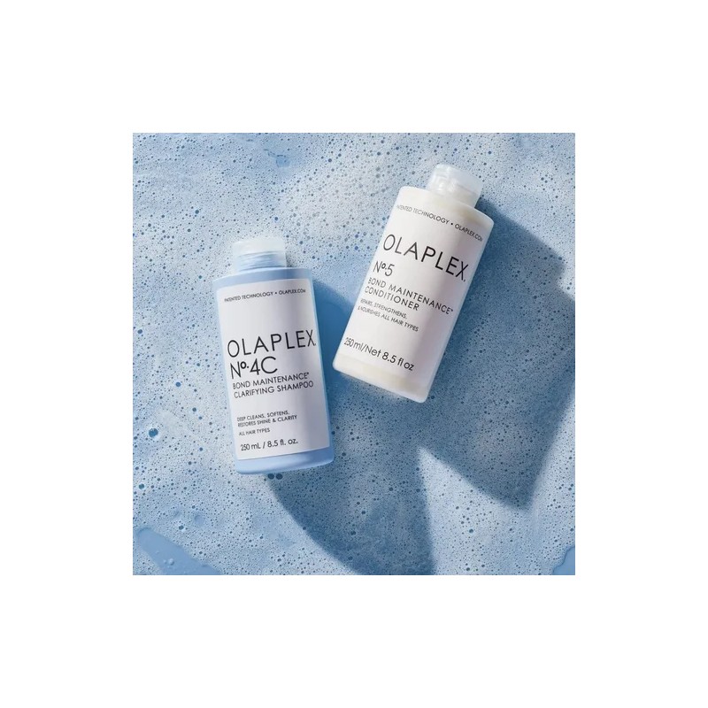 Shampoo Para Cabello Olaplex 4c Clarifying Sin Sulfato 250ml