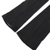 1 Pair Sun Protection Leg Sleeves Breathable Comfortable Quick Dry