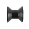 Sarini Roller Shaft Rubber Bow Roller Boat Trailer Roller Bow