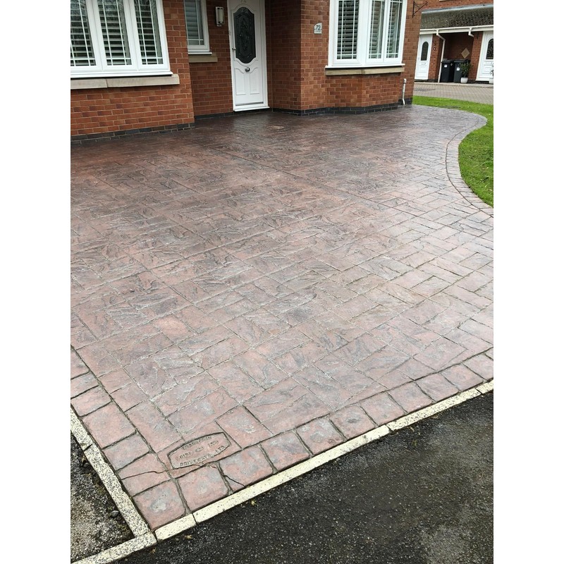 Smartseal Sealer Colour Tint for Imprinted Concrete - (Steadman Buff